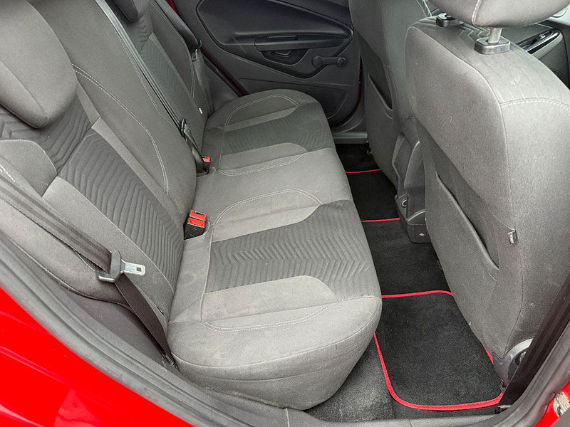 Ford Fiesta 1.6 Titanium Powershift Euro 5 5dr 5dr Automatic 2013