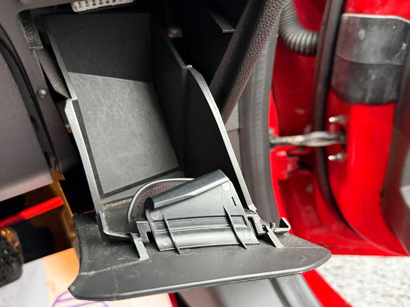 Ford Fiesta 1.6 Titanium Powershift Euro 5 5dr 5dr Automatic 2013