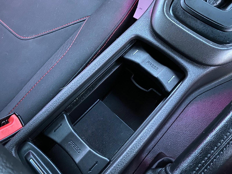 Ford Focus 1.0T EcoBoost ST-Line Auto Euro 6 (s/s) 5dr 5dr Automatic 2017