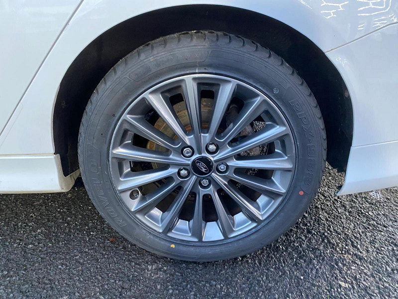 Ford Focus 1.0T EcoBoost ST-Line Auto Euro 6 (s/s) 5dr 5dr Automatic 2017