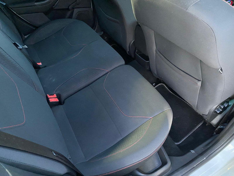 Ford Focus 1.0T EcoBoost ST-Line Auto Euro 6 (s/s) 5dr 5dr Automatic 2017