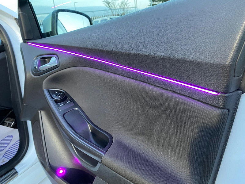 Ford Focus 1.0T EcoBoost ST-Line Auto Euro 6 (s/s) 5dr 5dr Automatic 2017