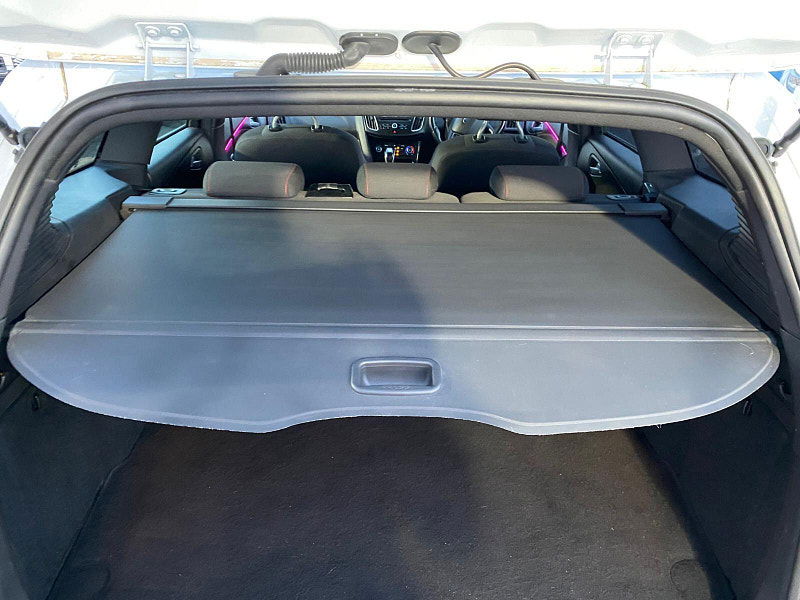 Ford Focus 1.0T EcoBoost ST-Line Auto Euro 6 (s/s) 5dr 5dr Automatic 2017