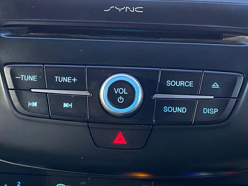 Ford Focus 1.0T EcoBoost ST-Line Auto Euro 6 (s/s) 5dr 5dr Automatic 2017