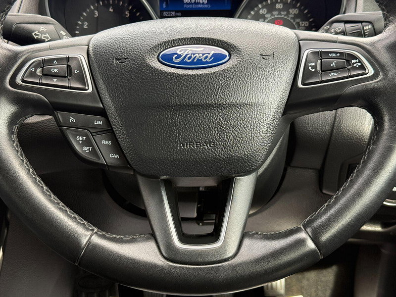 Ford Focus 1.0T EcoBoost Titanium X Euro 6 (s/s) 5dr 5dr Manual 2015