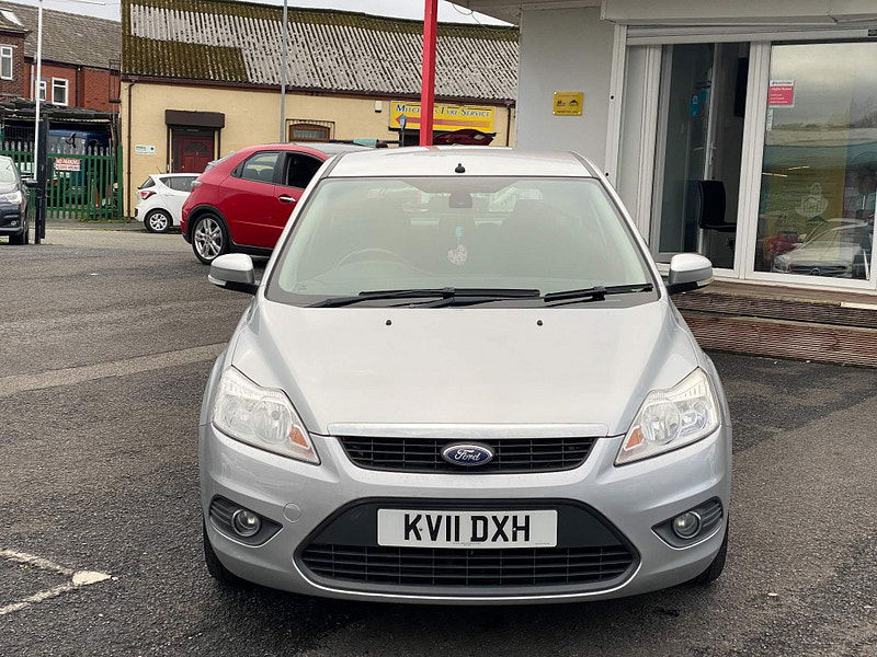 Ford Focus 1.6 Sport Auto 5dr 5dr Automatic 2011