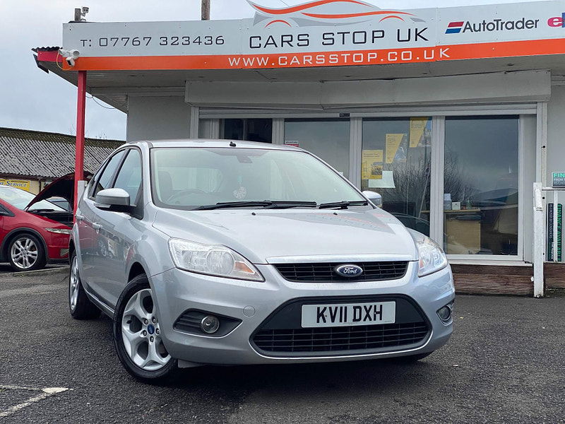 Ford Focus 1.6 Sport Auto 5dr 5dr Automatic 2011