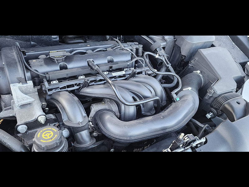 Ford Focus 1.6 Zetec 5dr 5dr Automatic 2010