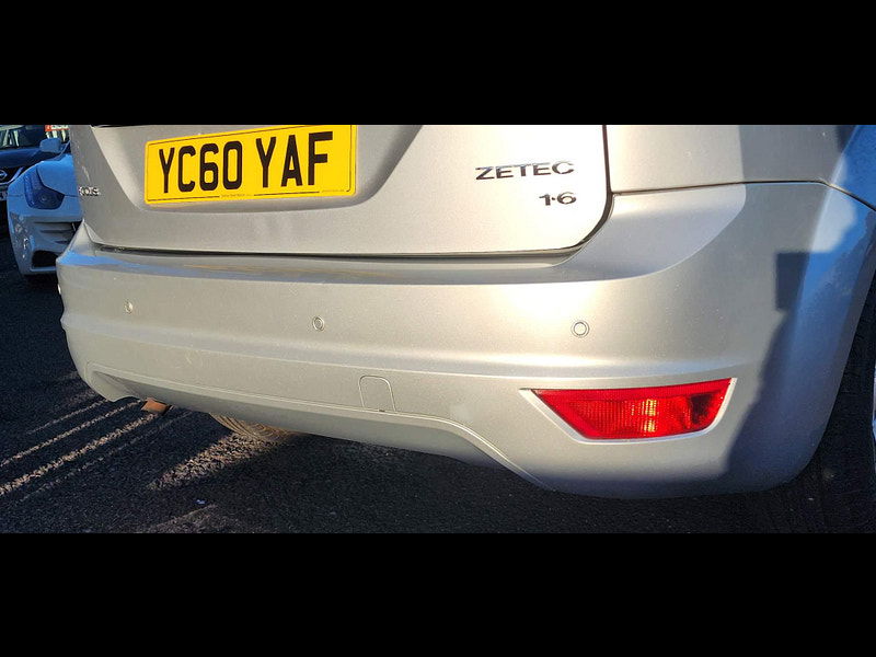Ford Focus 1.6 Zetec 5dr 5dr Automatic 2010