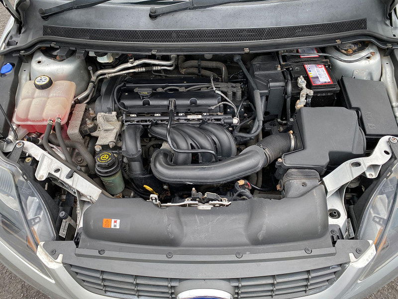 Ford Focus 1.6 Zetec 5dr 5dr Manual 2009