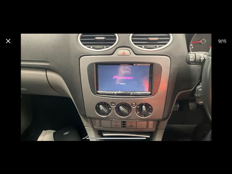 Ford Focus 1.8 Titanium 5dr 5dr Manual 2009