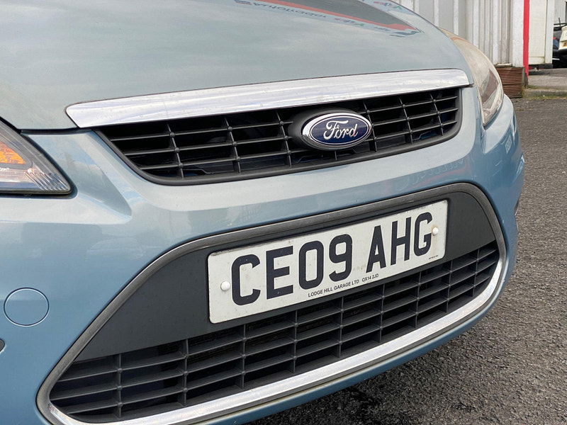 Ford Focus 1.8 Titanium 5dr 5dr Manual 2009