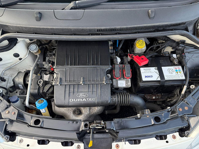 Ford Ka 1.2 Zetec Euro 5 (s/s) 3dr 3dr Manual 2013