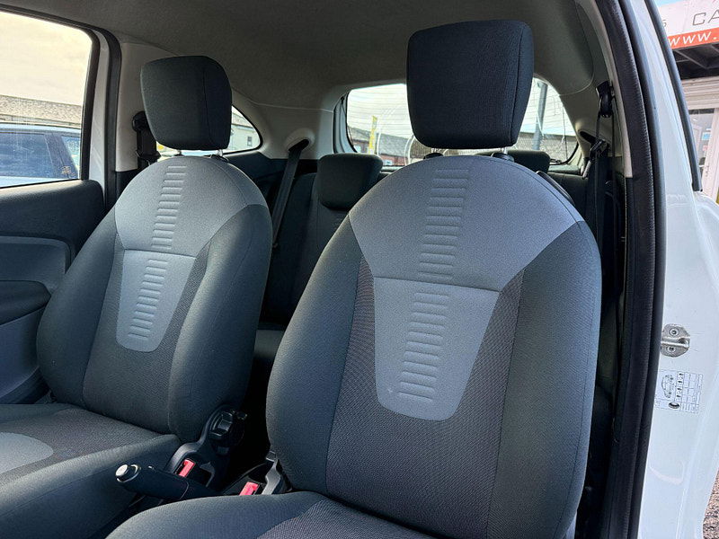 Ford Ka 1.2 Zetec Euro 5 (s/s) 3dr 3dr Manual 2013