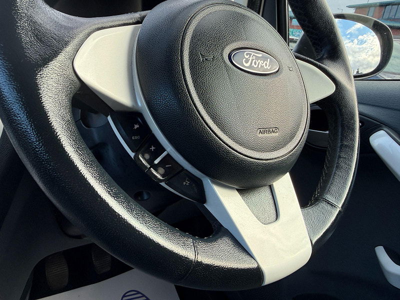 Ford Ka 1.2 Zetec Euro 5 (s/s) 3dr 3dr Manual 2013