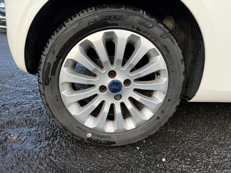 Ford Ka 1.2 Zetec Euro 5 (s/s) 3dr 3dr Manual 2013