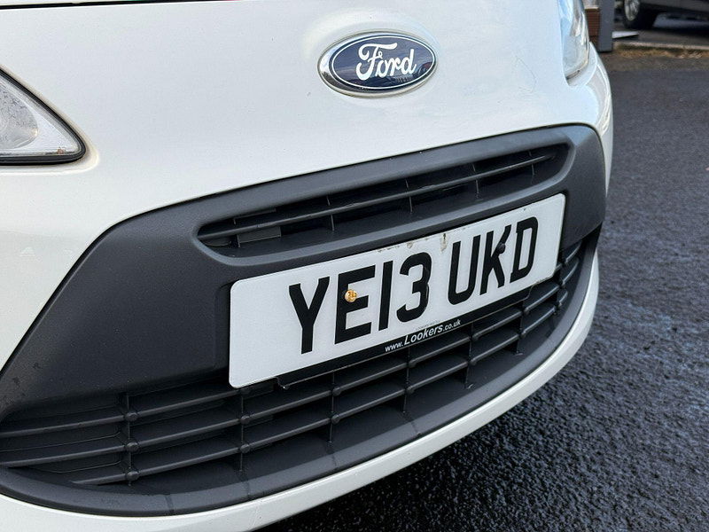 Ford Ka 1.2 Zetec Euro 5 (s/s) 3dr 3dr Manual 2013
