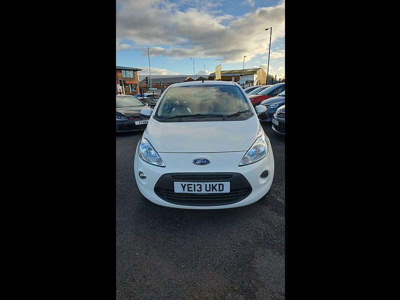 Ford Ka 1.2 Zetec Euro 5 (s/s) 3dr 3dr Manual 2013