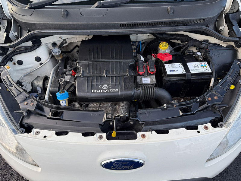 Ford Ka 1.2 Zetec Euro 5 (s/s) 3dr 3dr Manual 2013