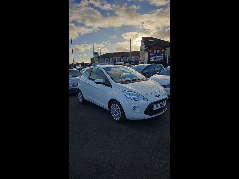 Ford Ka 1.2 Zetec Euro 5 (s/s) 3dr 3dr Manual 2013