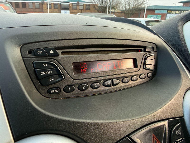 Ford Ka 1.2 Zetec Euro 5 (s/s) 3dr 3dr Manual 2013