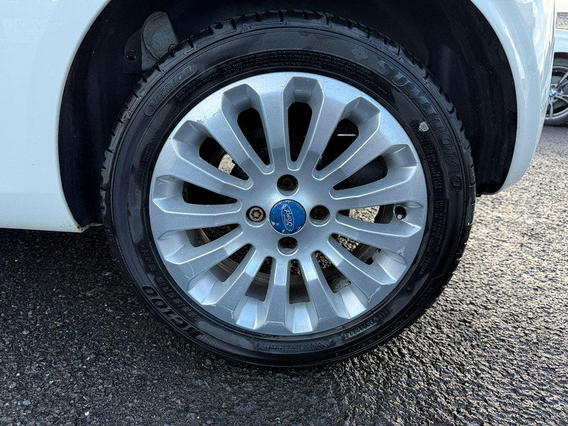 Ford Ka 1.2 Zetec Euro 5 (s/s) 3dr 3dr Manual 2013