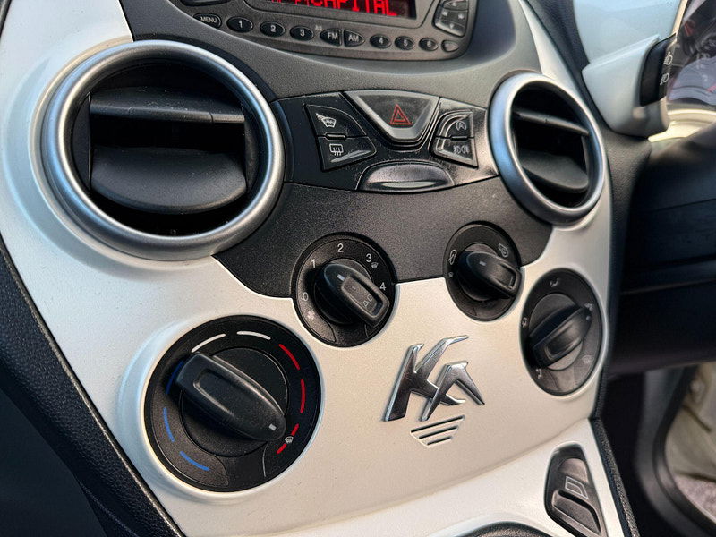 Ford Ka 1.2 Zetec Euro 5 (s/s) 3dr 3dr Manual 2013