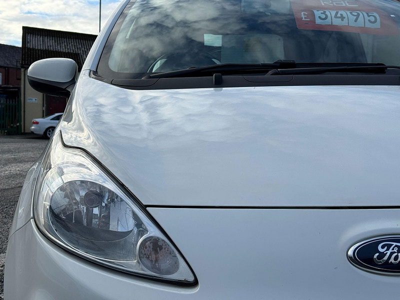 Ford Ka 1.2 Zetec Euro 5 (s/s) 3dr 3dr Manual 2013