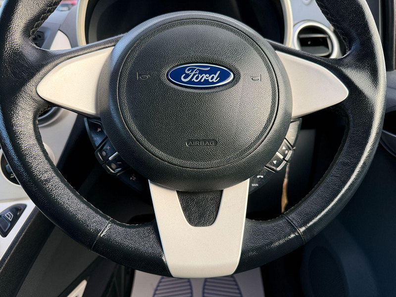 Ford Ka 1.2 Zetec Euro 5 (s/s) 3dr 3dr Manual 2013