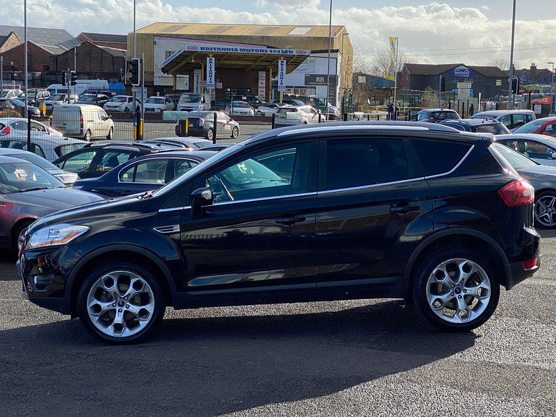 Ford Kuga 2.0 TDCi Titanium 2WD Euro 5 5dr 5dr Manual 2012