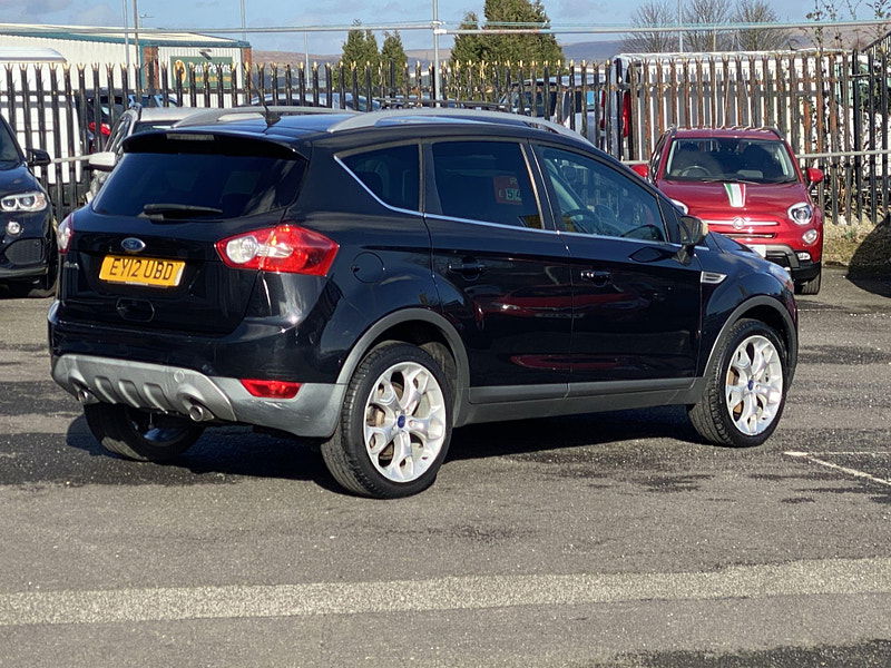 Ford Kuga 2.0 TDCi Titanium 2WD Euro 5 5dr 5dr Manual 2012