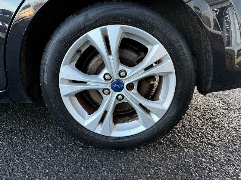 Ford Mondeo 2.0 TDCi Titanium X Business Edition Euro 5 5dr 5dr Manual 2014