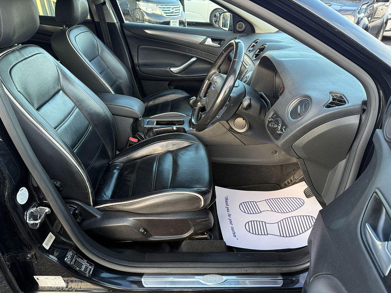 Ford Mondeo 2.0 TDCi Titanium X Business Edition Euro 5 5dr 5dr Manual 2014