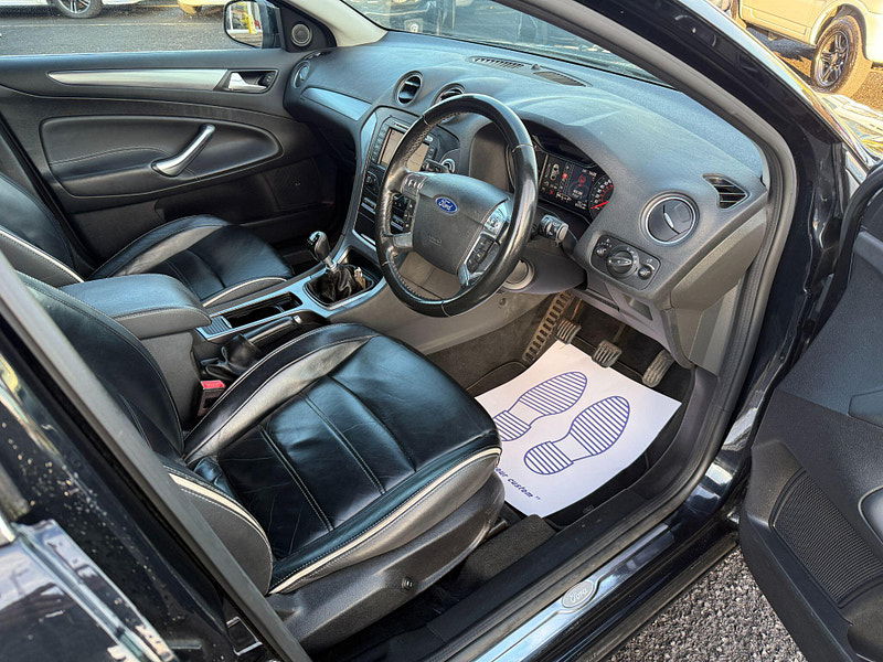 Ford Mondeo 2.0 TDCi Titanium X Business Edition Euro 5 5dr 5dr Manual 2014