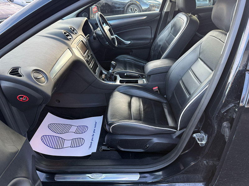 Ford Mondeo 2.0 TDCi Titanium X Business Edition Euro 5 5dr 5dr Manual 2014