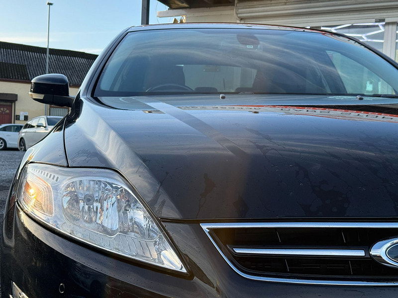 Ford Mondeo 2.0 TDCi Titanium X Business Edition Euro 5 5dr 5dr Manual 2014