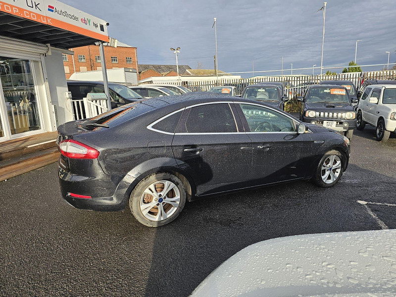 Ford Mondeo 2.0 TDCi Titanium X Business Edition Euro 5 5dr 5dr Manual 2014