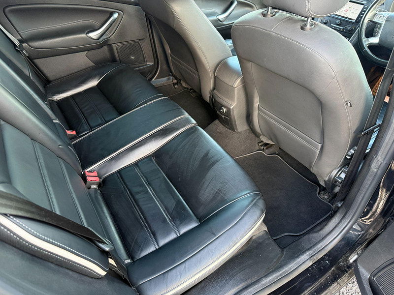 Ford Mondeo 2.0 TDCi Titanium X Business Edition Euro 5 5dr 5dr Manual 2014