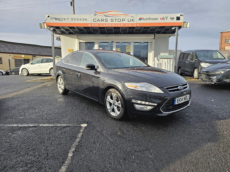 Ford Mondeo 2.0 TDCi Titanium X Business Edition Euro 5 5dr 5dr Manual 2014