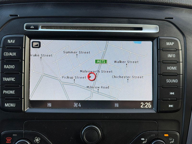 Ford Mondeo 2.0 TDCi Titanium X Business Edition Euro 5 5dr 5dr Manual 2014