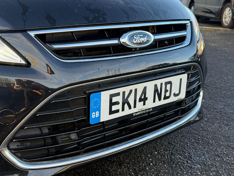 Ford Mondeo 2.0 TDCi Titanium X Business Edition Euro 5 5dr 5dr Manual 2014