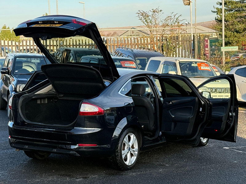 Ford Mondeo 2.0 TDCi Titanium X Business Edition Euro 5 5dr 5dr Manual 2014