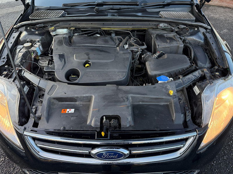 Ford Mondeo 2.0 TDCi Titanium X Business Edition Euro 5 5dr 5dr Manual 2014