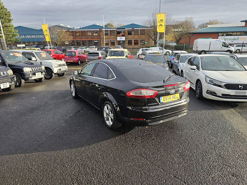 Ford Mondeo 2.0 TDCi Titanium X Business Edition Euro 5 5dr 5dr Manual 2014