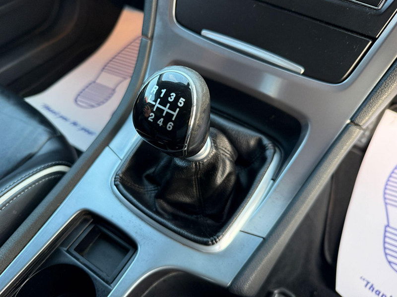 Ford Mondeo 2.0 TDCi Titanium X Business Edition Euro 5 5dr 5dr Manual 2014