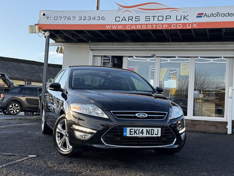 Ford Mondeo 2.0 TDCi Titanium X Business Edition Euro 5 5dr 5dr Manual 2014