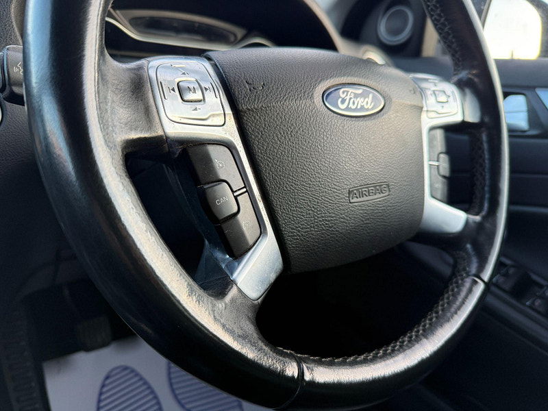 Ford Mondeo 2.0 TDCi Titanium X Business Edition Euro 5 5dr 5dr Manual 2014