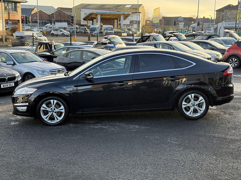 Ford Mondeo 2.0 TDCi Titanium X Business Edition Euro 5 5dr 5dr Manual 2014