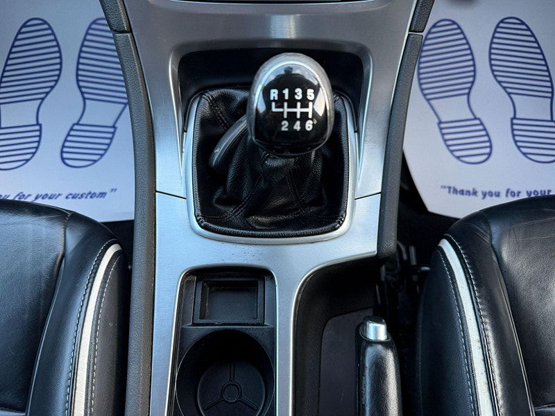 Ford Mondeo 2.0 TDCi Titanium X Business Edition Euro 5 5dr 5dr Manual 2014