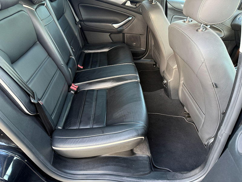 Ford Mondeo 2.0 TDCi Titanium X Business Edition Euro 5 5dr 5dr Manual 2014